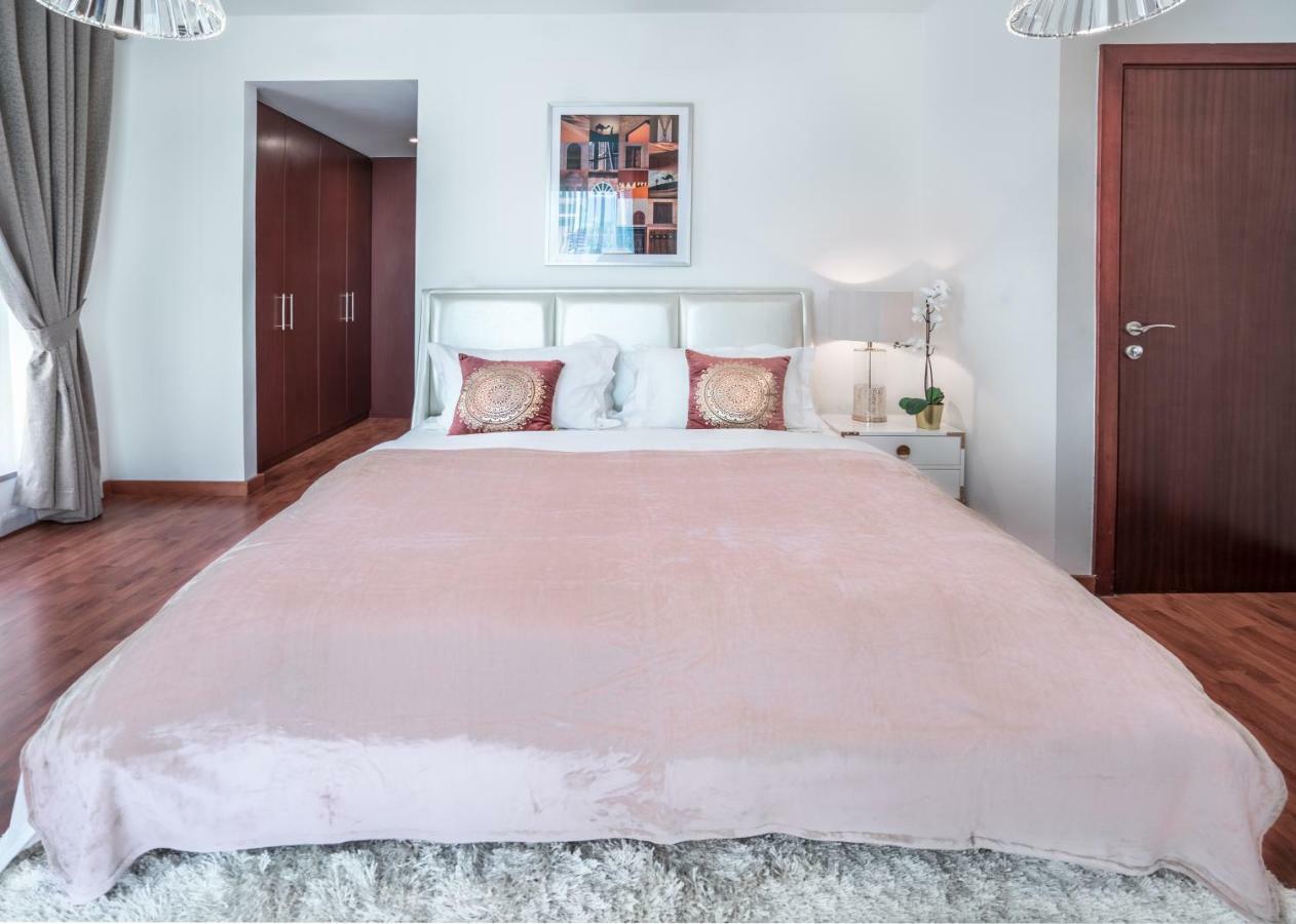 Luxury Casa - Elite Marina 1 Bedroom Apartment - Jbr Beach Дубай Экстерьер фото