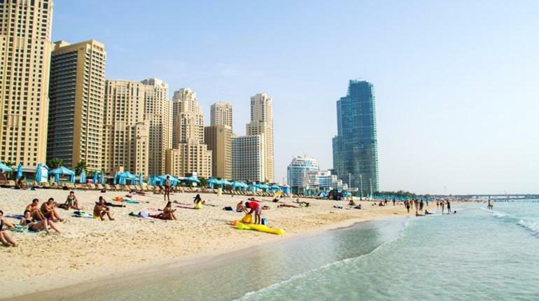 Luxury Casa - Elite Marina 1 Bedroom Apartment - Jbr Beach Дубай Экстерьер фото