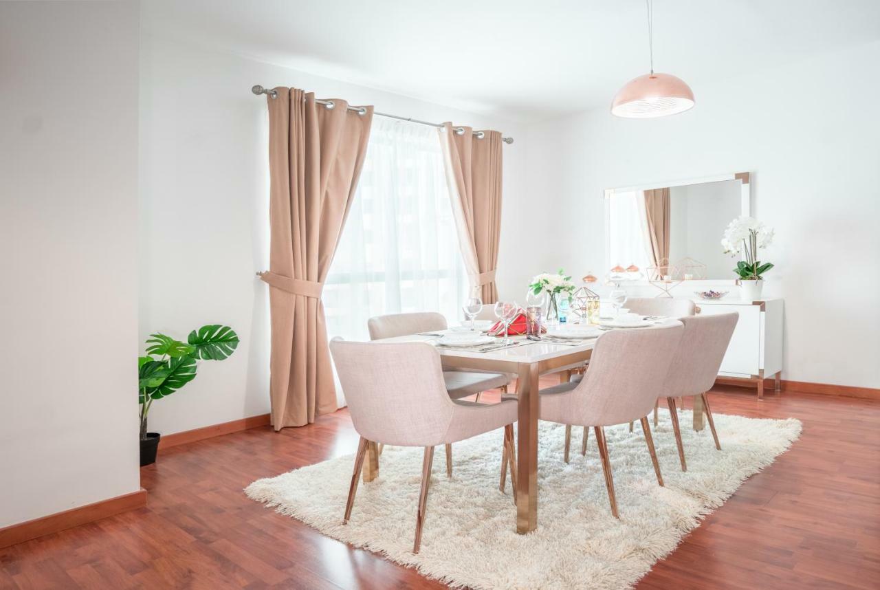 Luxury Casa - Elite Marina 1 Bedroom Apartment - Jbr Beach Дубай Экстерьер фото